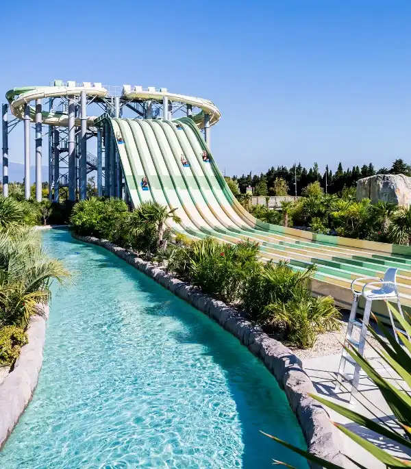 Wave Island — Water park
